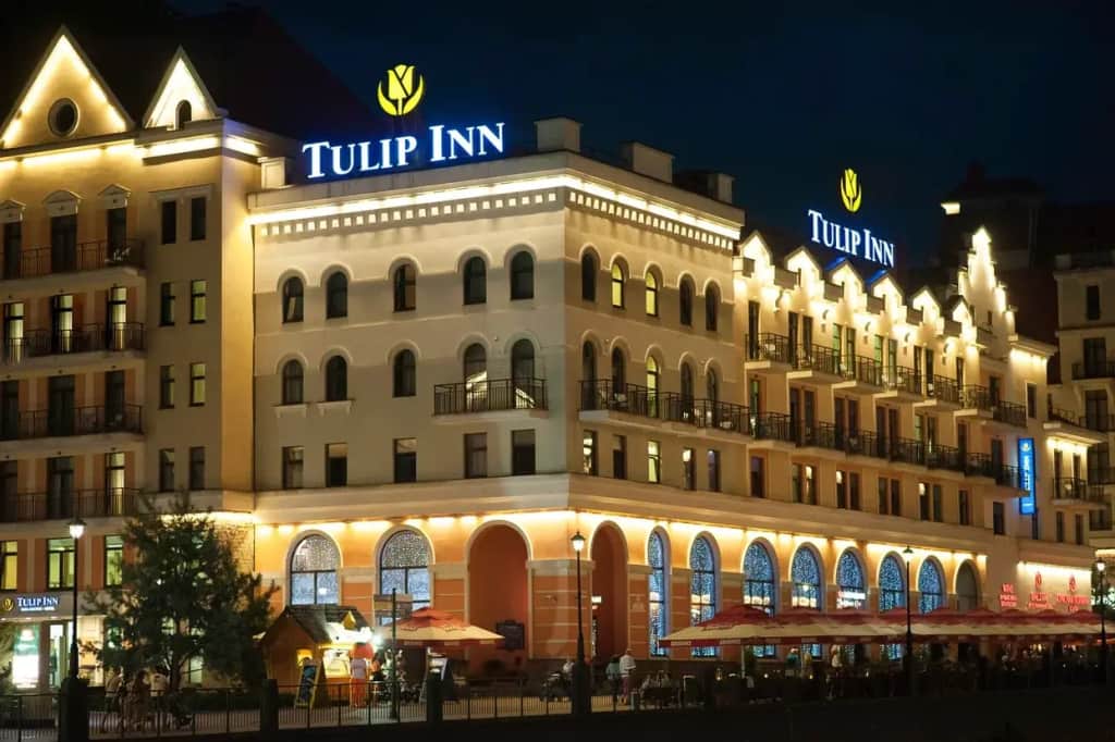 Отель Tulip Inn Rosa Khutor: фото 2