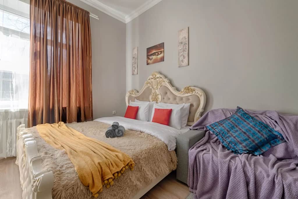 Апартаменты ComfortHomes метро Белорусская: фото 2