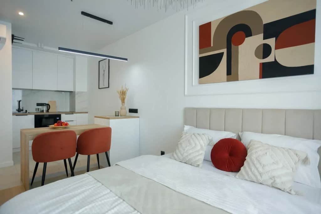 Апартаменты Coral by Smart Lofts Moscow: фото 3