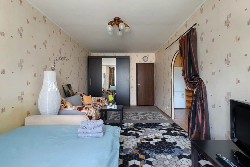 Апартаменты ComfortHomes Малый Краснопрудный тупик 2: фото 2