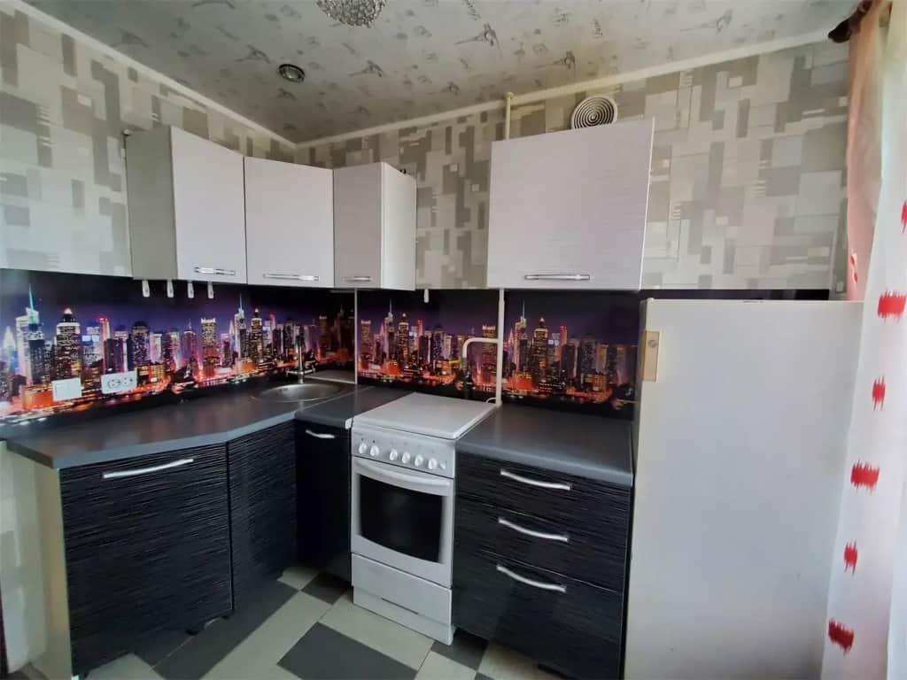 Квартира 1-комн 4чел ApartLand у РЖД Депо: фото 2