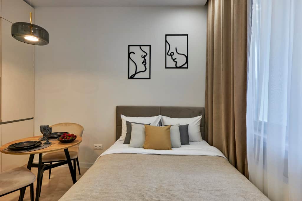 Апартаменты EasyGuest у метро Динамо: фото 3