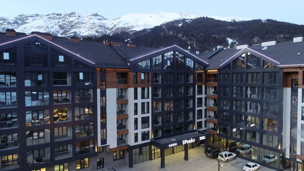 Отель 7Peaks Family Resort: фото 2