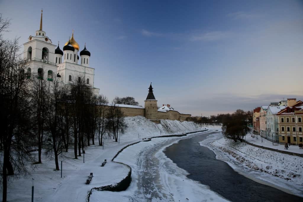 Апартаменты Kremlin View: фото 2