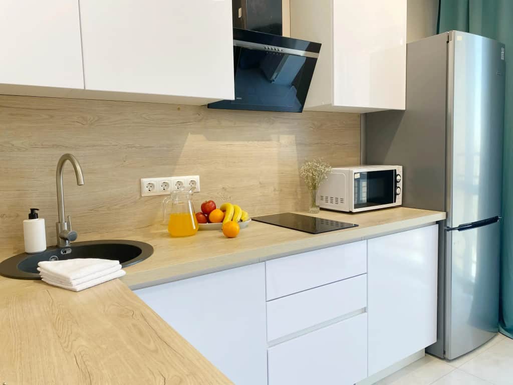 Квартира Konstantinov Apartments на Николая Островского 60: фото 3