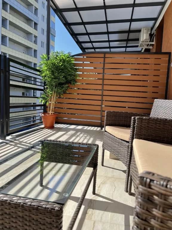 Апартаменты Casablanka Hit с террасой с видом на море: фото 2
