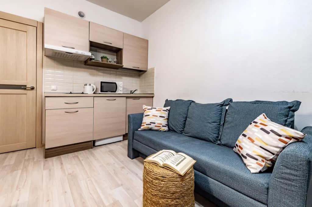 Апартаменты ApartMe 1 Аэропорт: фото 3