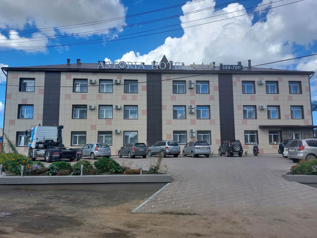 Отель Астория: фото 2