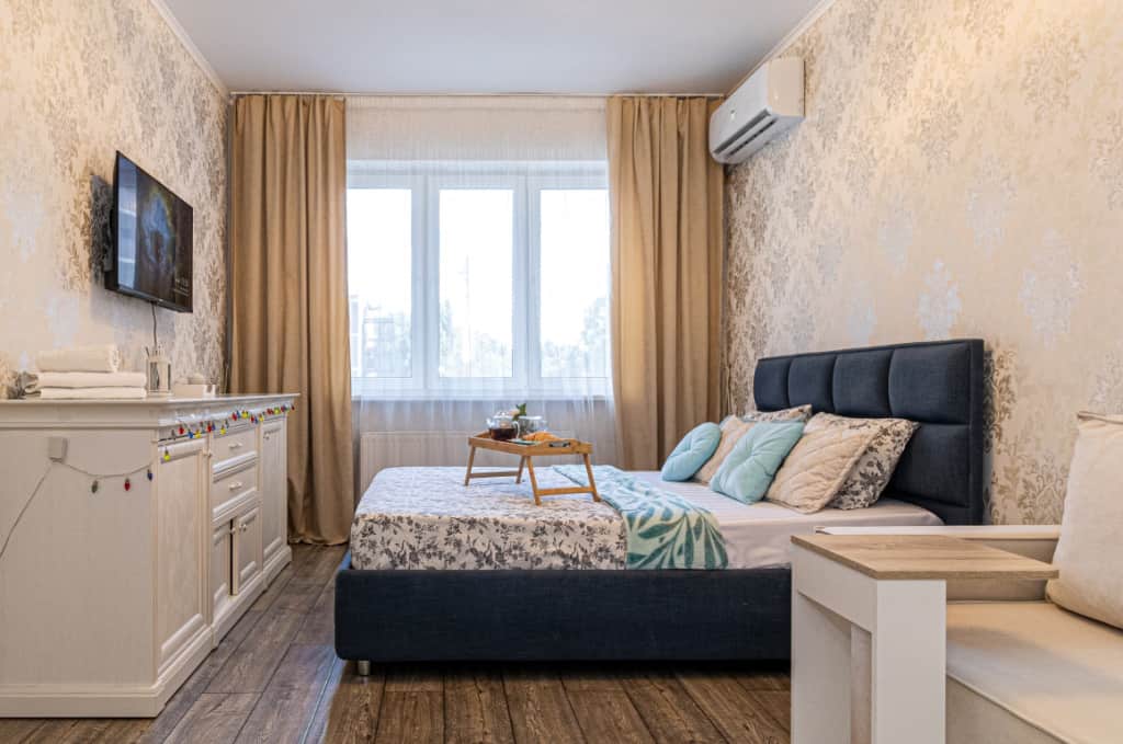 Квартира Lux с Балконом 3 этаж в ЖК Москва: фото 2