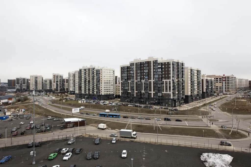 Апартаменты Москва метро Филатов луг: фото 2