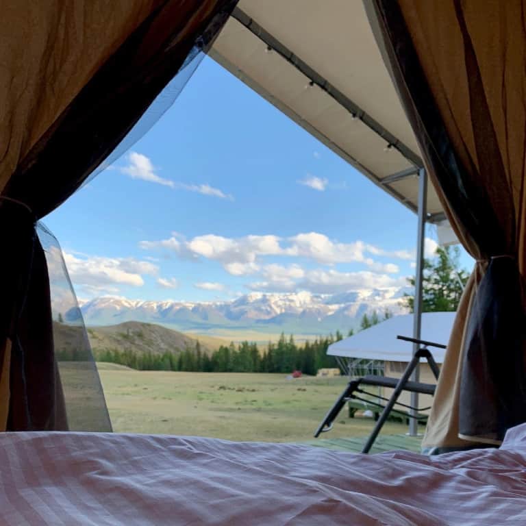 Saykol Kuray Glamping: фото 3