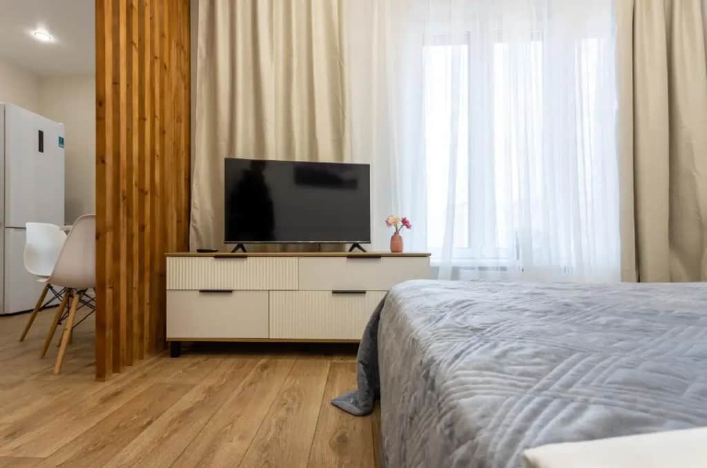Апартаменты Favorite House на Алексеева рядом с ТРЦ Планета: фото 3