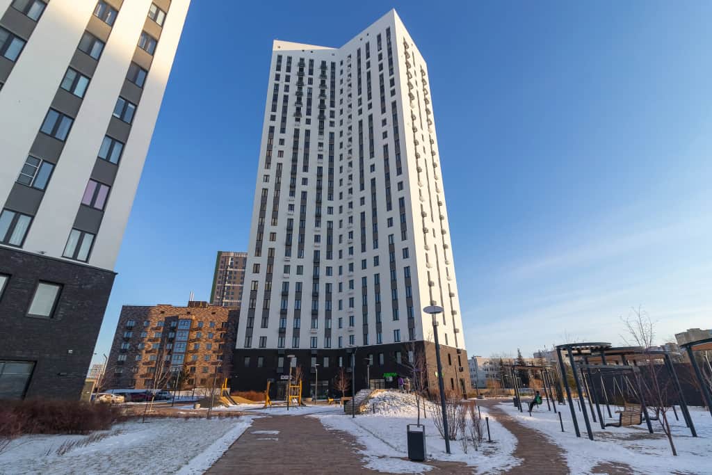 Апартаменты Новгородская: фото 3