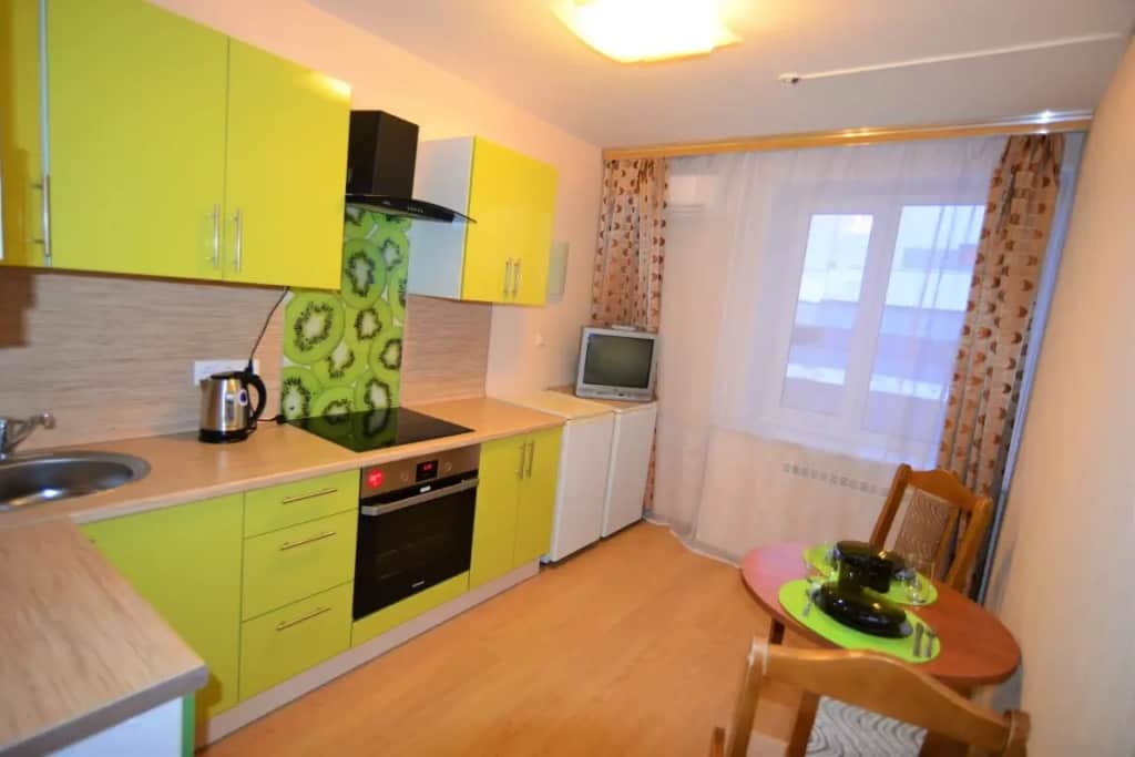 Апартаменты Семейные BestFlat24 Кузьминки: фото 3