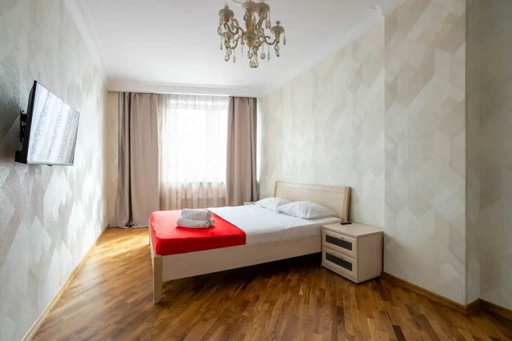 Апартаменты 5 MaxRealty24 Molodezhnaya 7/1: фото 2