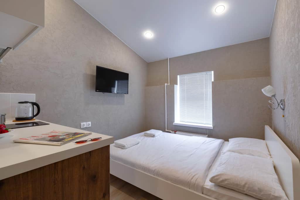 Apart-Hotel Leohotels Na Dubrovskoj 11: фото 3