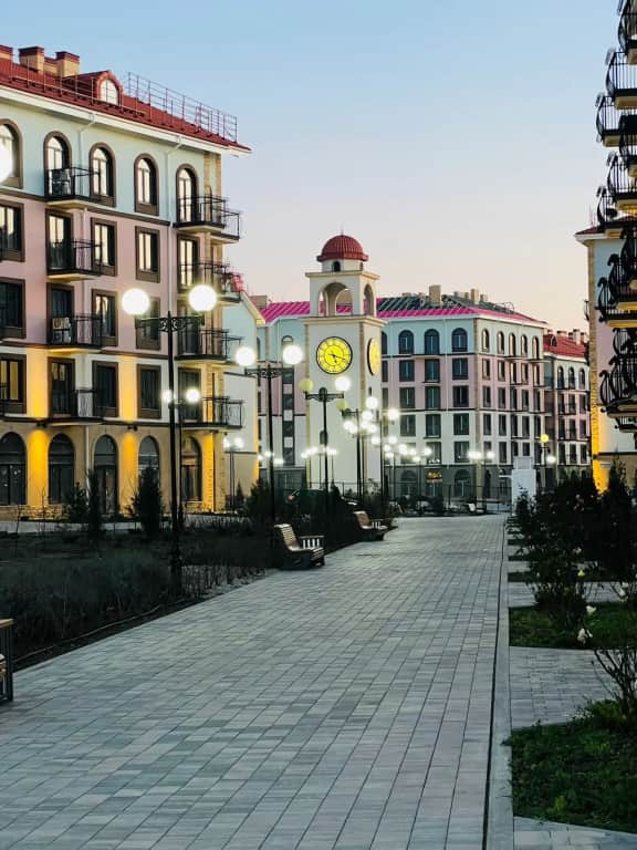 Квартира ЖК Евпатория квартира 141: фото 2