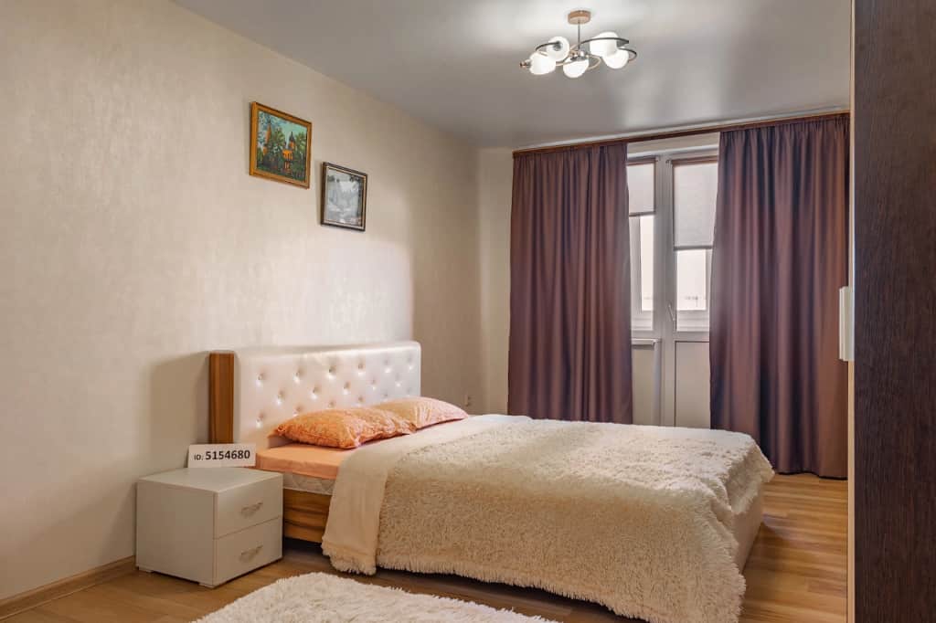 Апартаменты 50 кв.м. в ЖК Дом у Космопорта на Дыбенко: фото 2