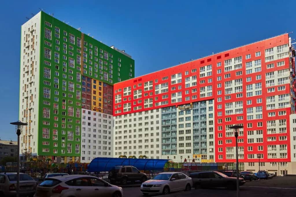 Апартаменты рядом с ТРК Фирма Мир: фото 3