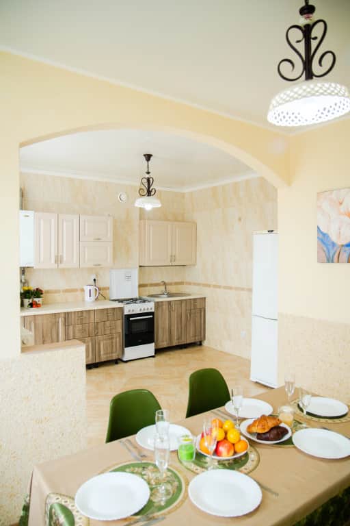 Апартаменты LovelyHome39 Семейная Евротрёшка: фото 3