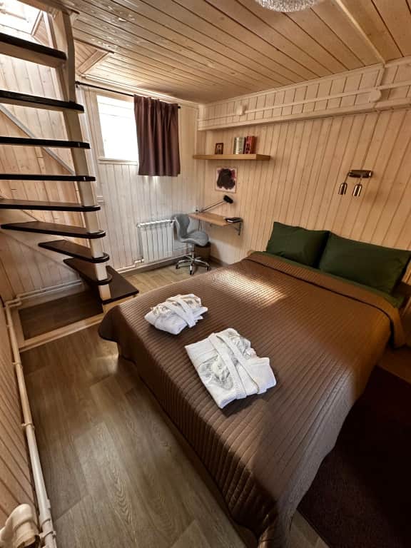 Апартаменты Villa Anna с видом на реку: фото 2