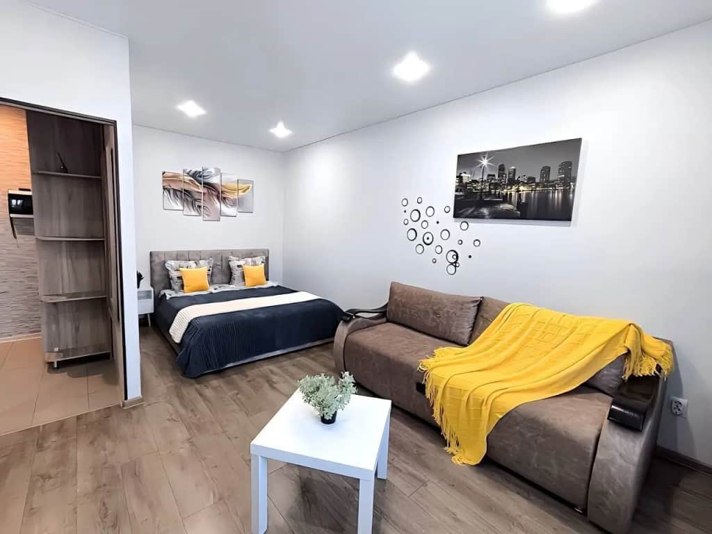Квартира на проспекте имени В.И. Ленина 59Р: фото 2
