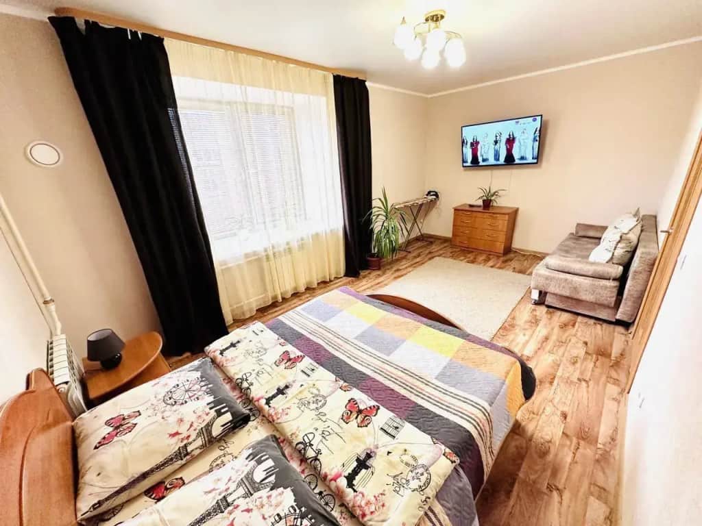 Квартира Однокомнатная 44м2: фото 3