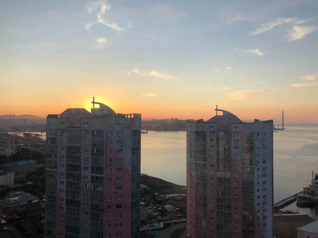 Апартаменты на Маяке с видом на море: фото 3