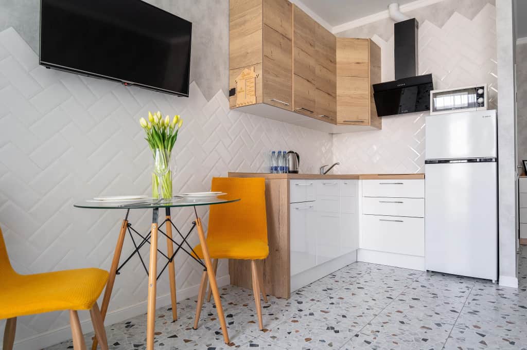Апартаменты Red Apartments Арт Лайт Симона: фото 2