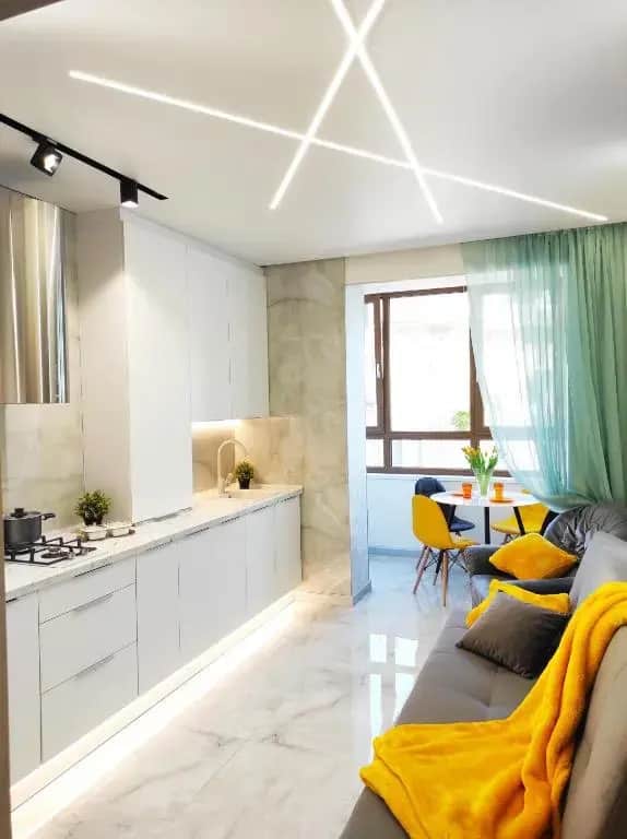 Апартаменты KranzDeluxe у Розы Ветров: фото 2
