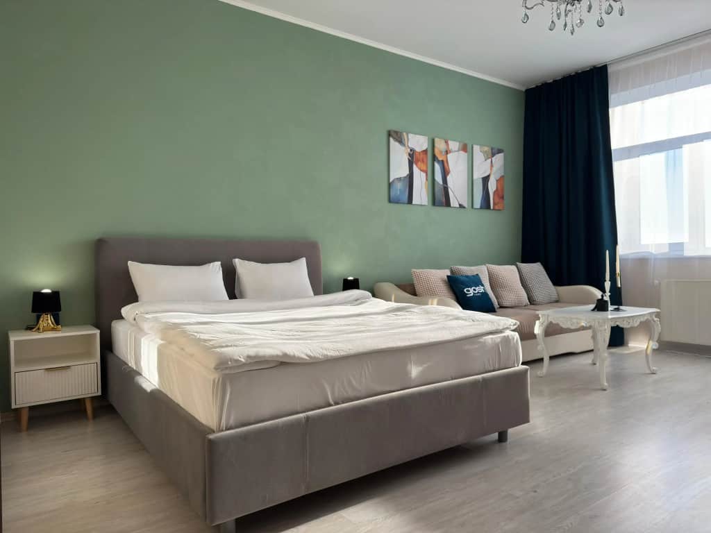 Апартаменты Gosh.rent / Апартаменты Малыгина 90,  282: фото 2