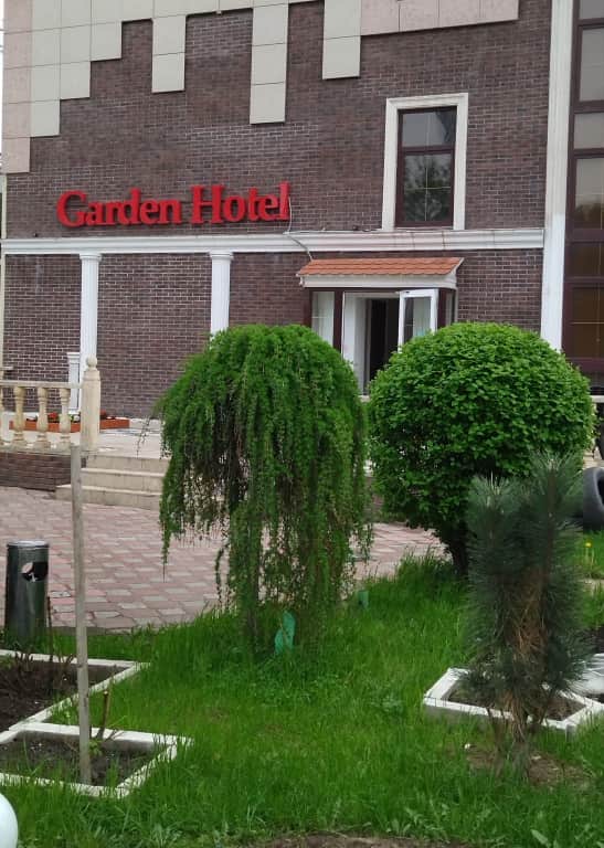 Отель Garden: фото 2