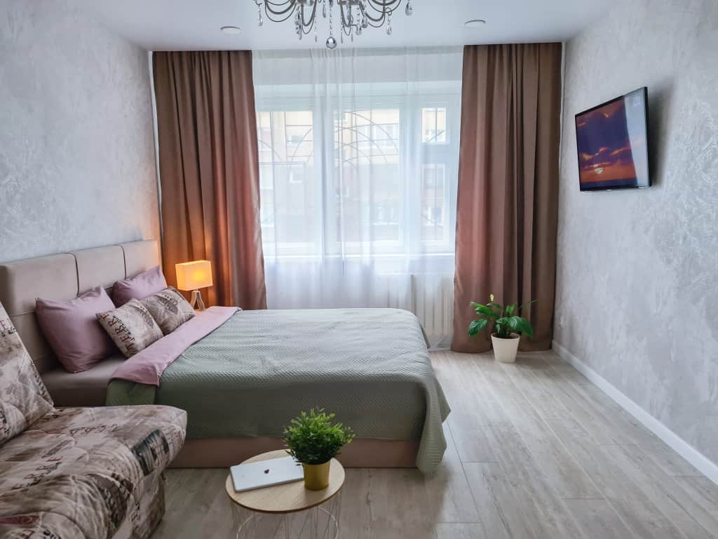 Квартира 1-к квартира на улице Профсоюзной: фото 3