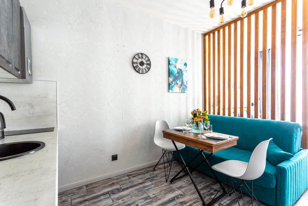 Апартаменты Метрополь Loft Lamare: фото 3