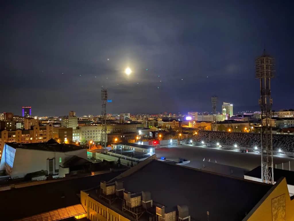Апартаменты Retro City View Красноярск: фото 2