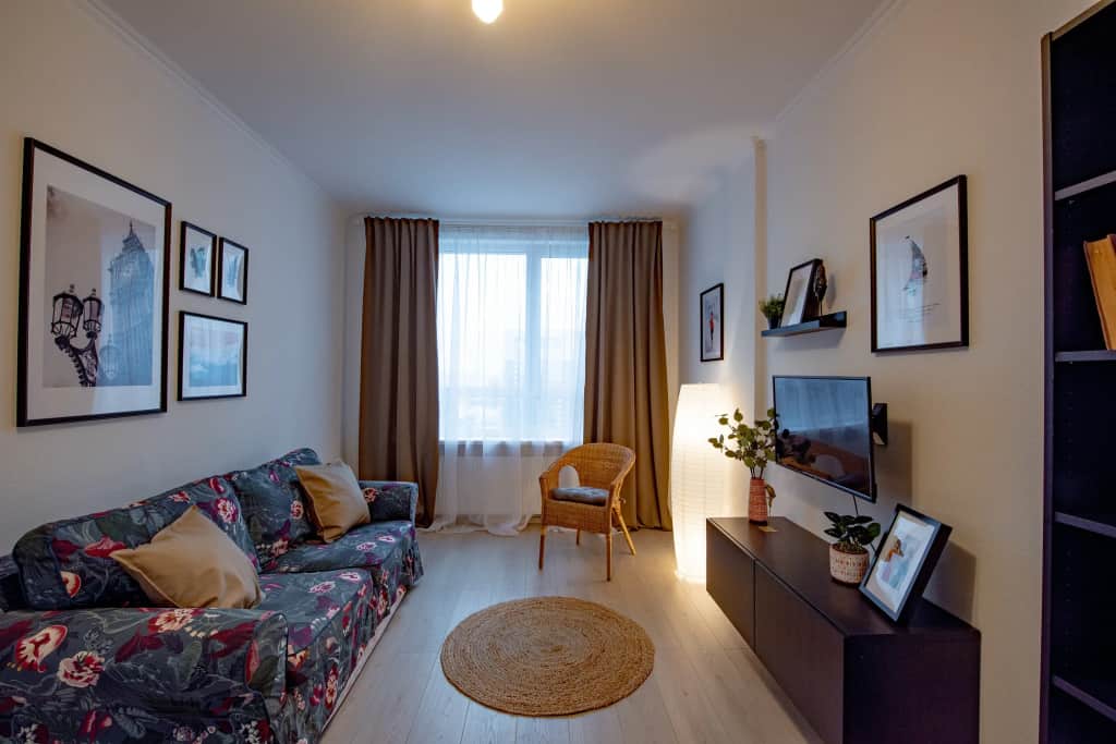 Aпapтaменты UraganАраrt Гринго с Видoм нa Мoscow City: фото 2