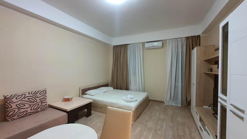 Апартаменты Студия на Каспийской от HomeHotelSochi: фото 2