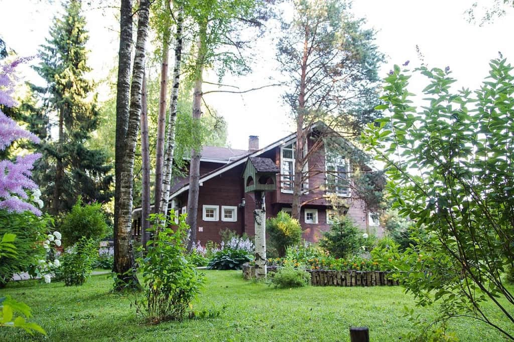 База отдыха Green Forest Еcoclub: фото 2