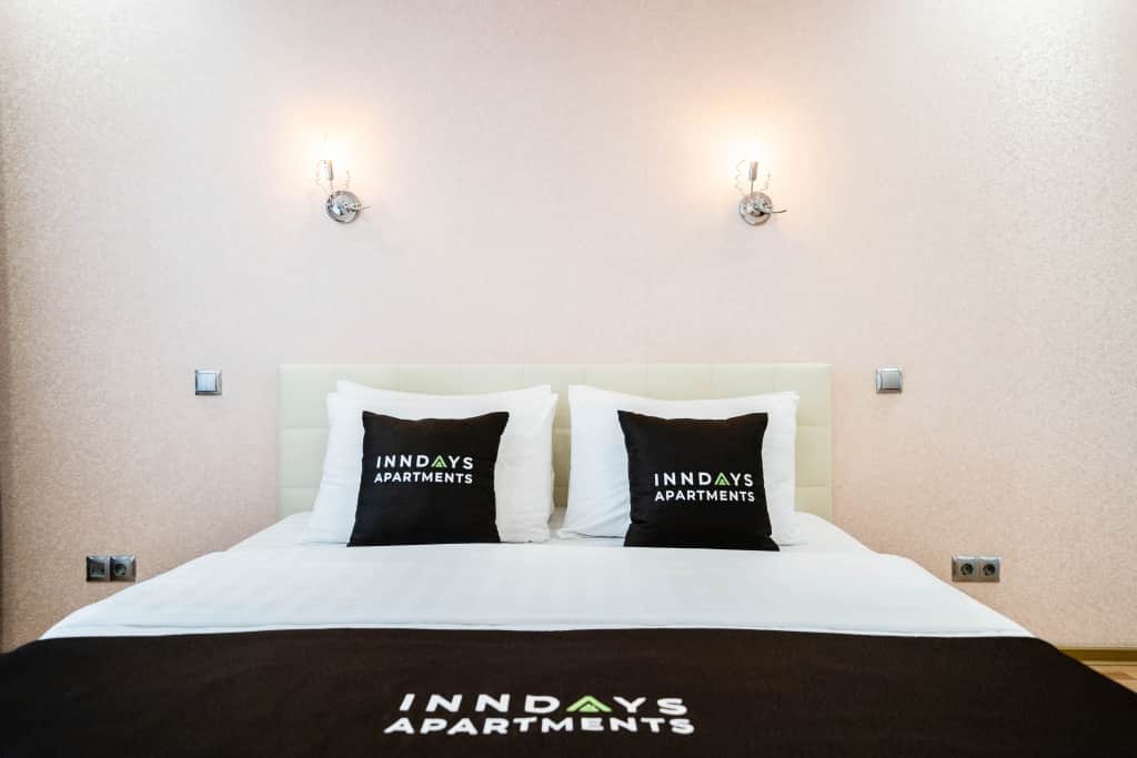 Апартаменты Inndays Беринга 23: фото 2