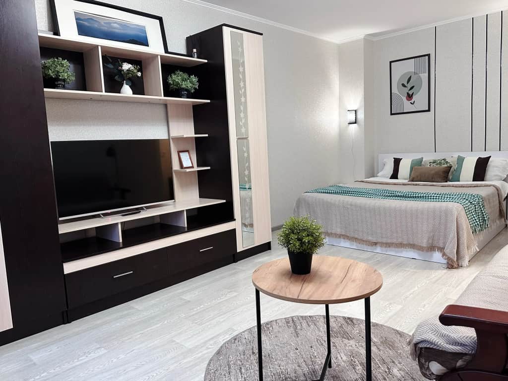 Квартира Уютная Natali Apart на Метро Каховская: фото 2