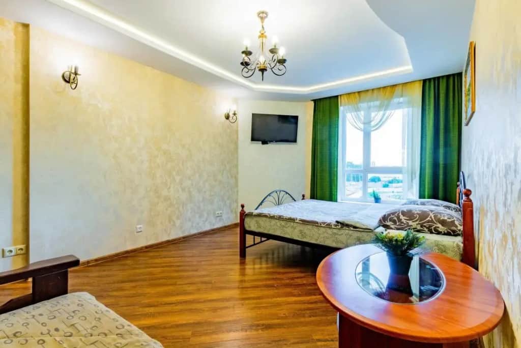 Апартаменты DreamHouse Юмашева 6 (4): фото 3