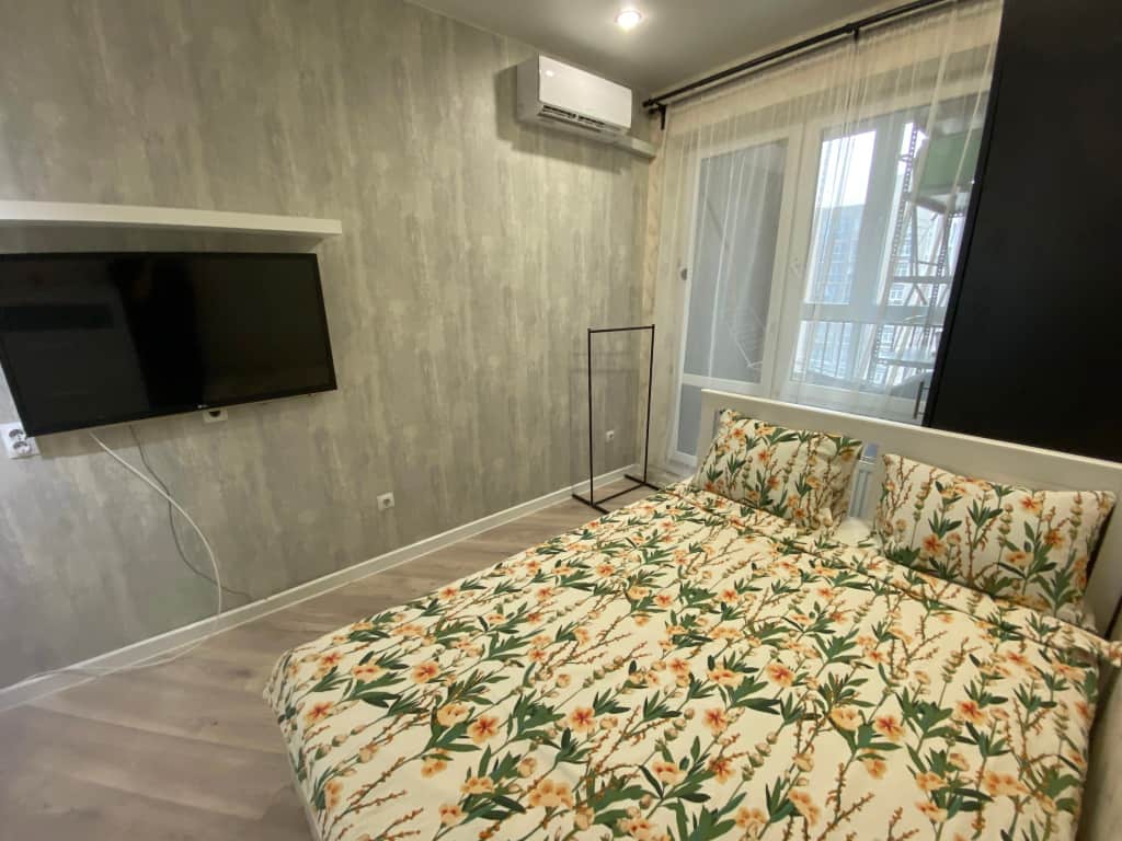 Апартаменты в новом современном доме ЖК Уфимский Кремль: фото 2