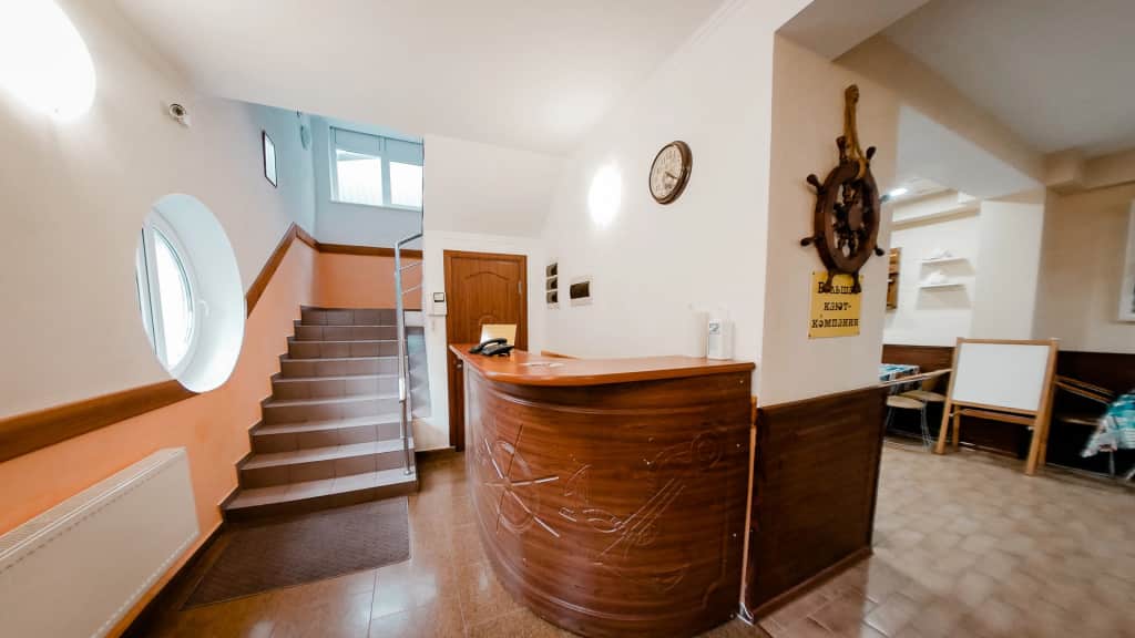 Korsar Hotel: фото 2