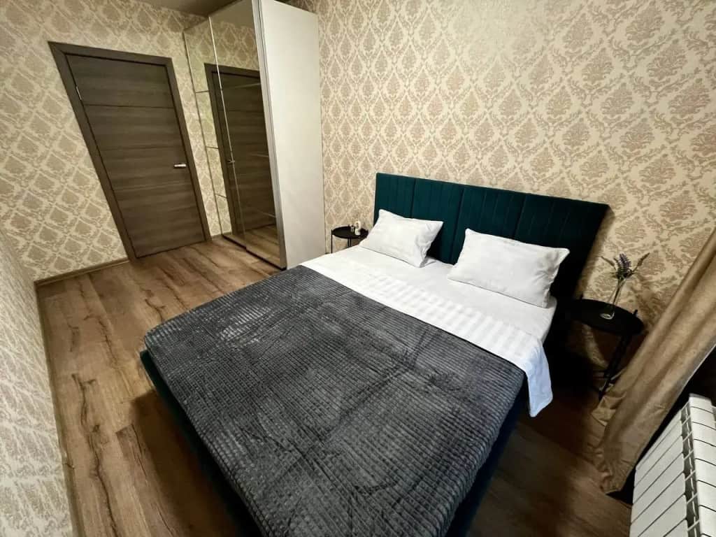 Апартаменты Sunny Days Apartment Ташкентский: фото 3