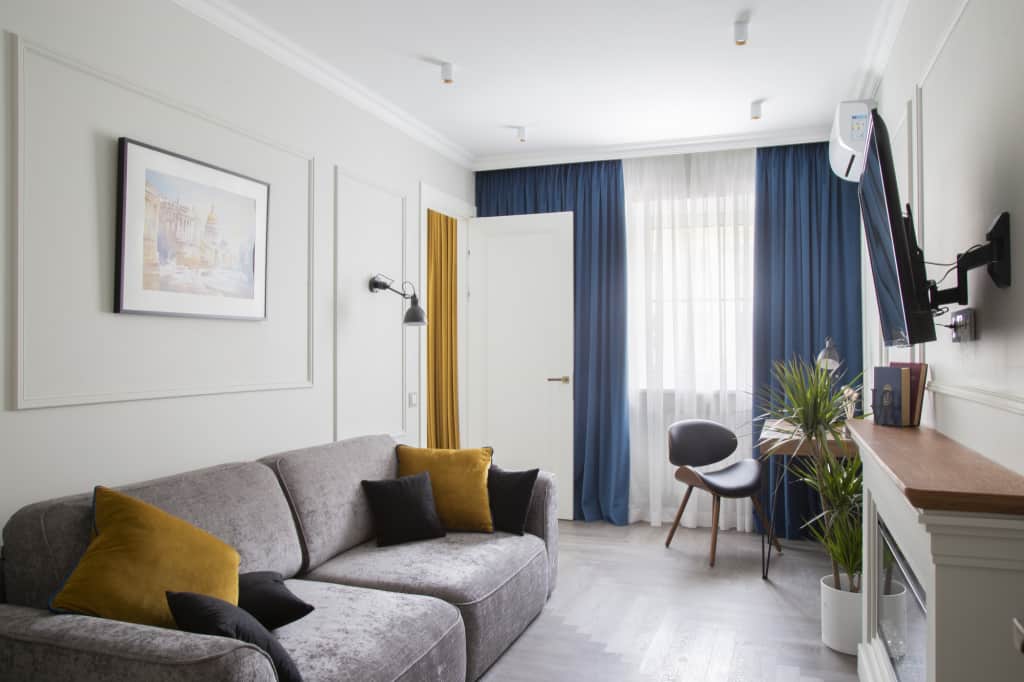 ApartMK Двухкомнатные апартаменты на Канале: фото 3