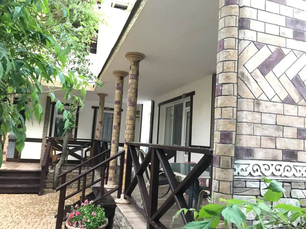Гостевой дом Кантри: фото 2