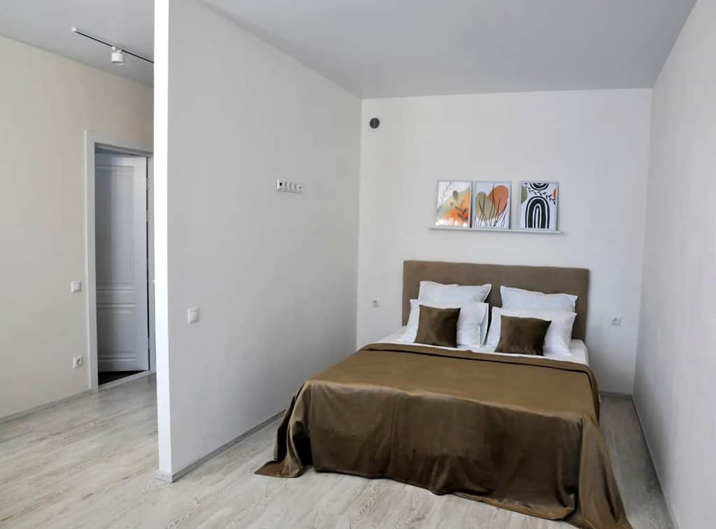 Квартира Khadi_Home в элитном ЖК Атмосфера на берегу Волги: фото 2