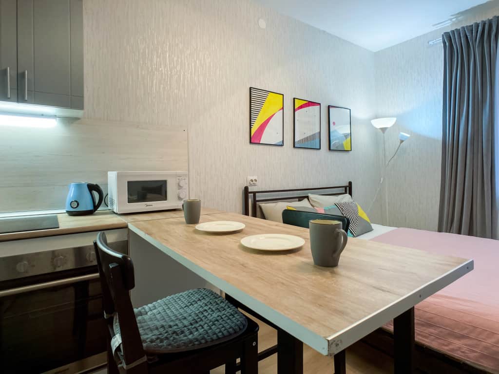 Apartaments Uyut na Kame on Revolyuczii st, 52 V: фото 3