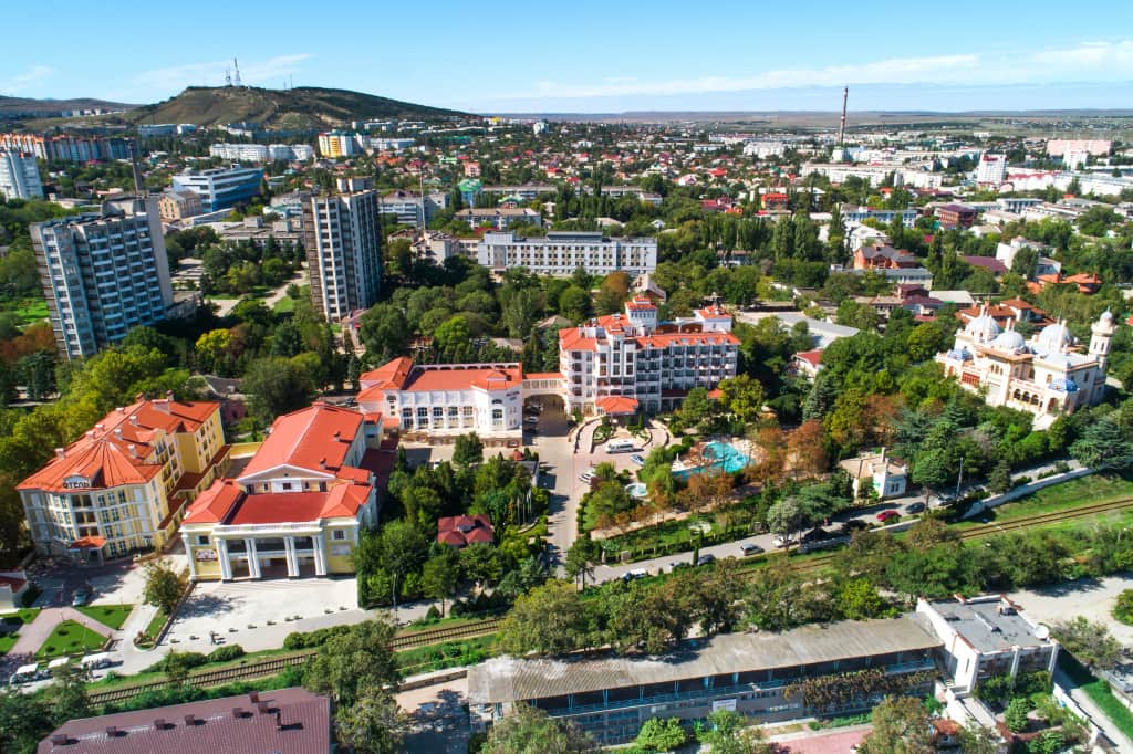 Отель Алые Паруса: фото 3