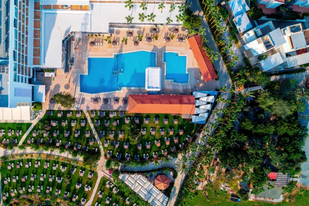 Отель Cavo Maris Beach: фото 2